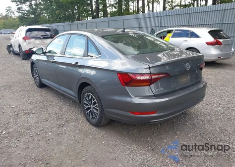 2019 Volkswagen Jetta 1.4T R-Line/1.4T S/1.4T Se from USA, damaged, VIN 3VWC57BU3KM228448
